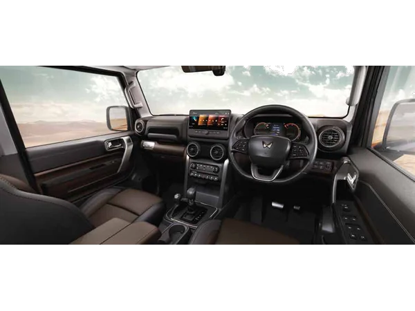 mahindra thar roxx thar-roxx-star-edition-2wd-diesel-22l-turbo-manual interior